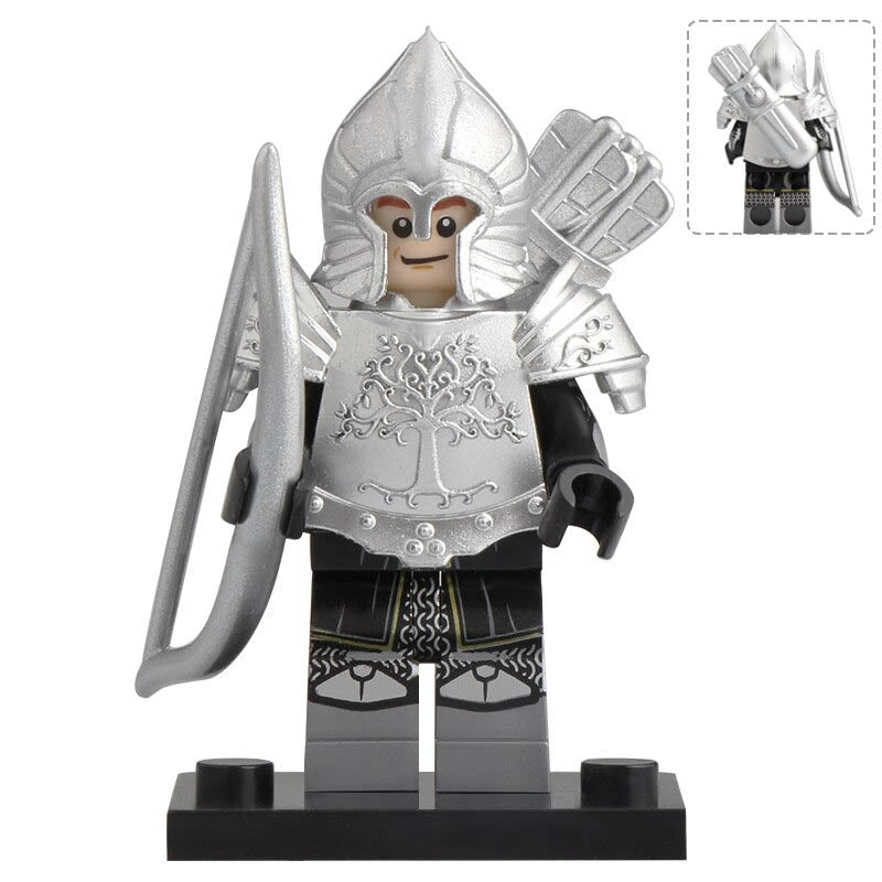 The Archer Armor