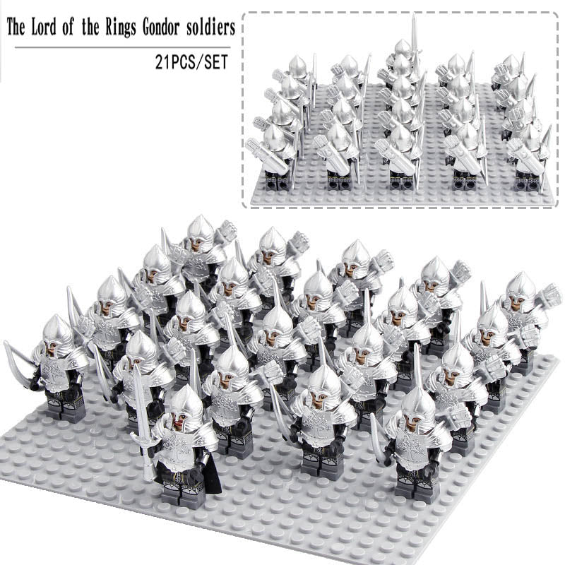 Gondorian Army (F)