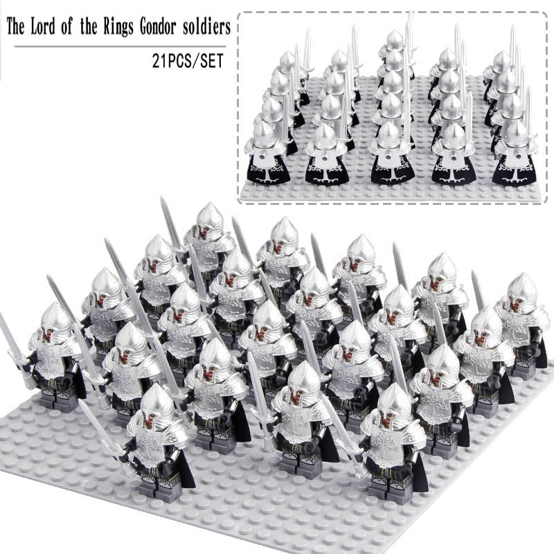 Gondorian Army (G)