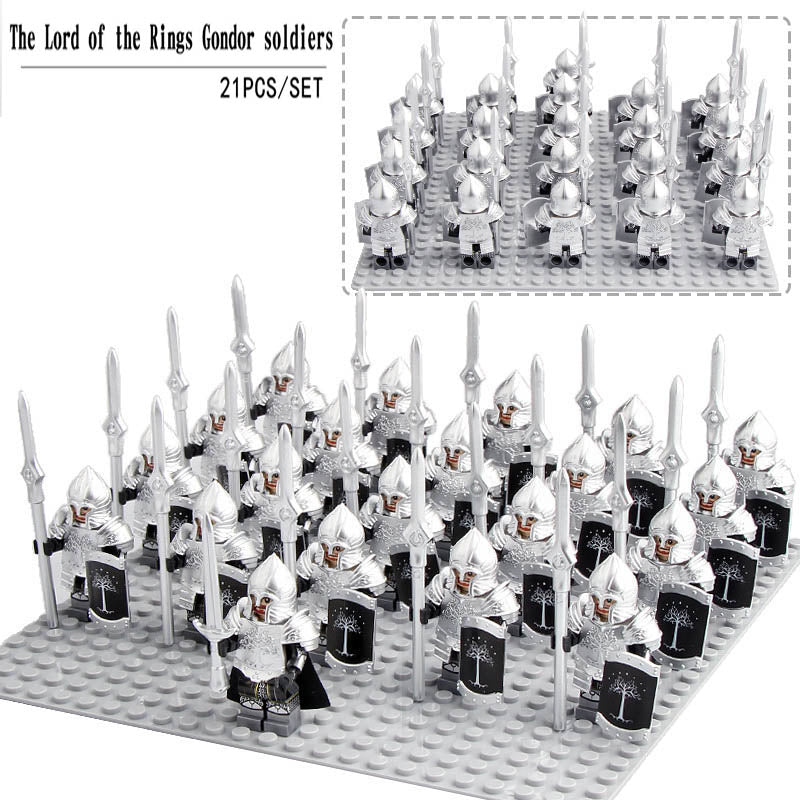 Gondorian Army (H)