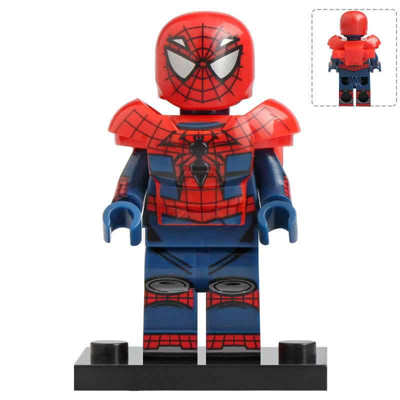 Dr Aikman Spider-man (Armor suit)