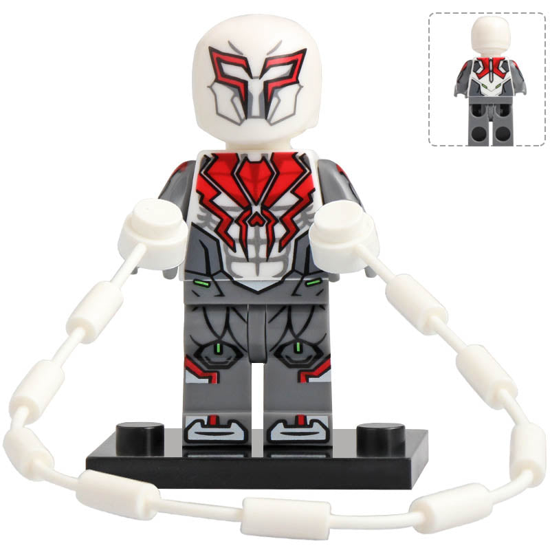 Spider-Man 2099 (New Suit)