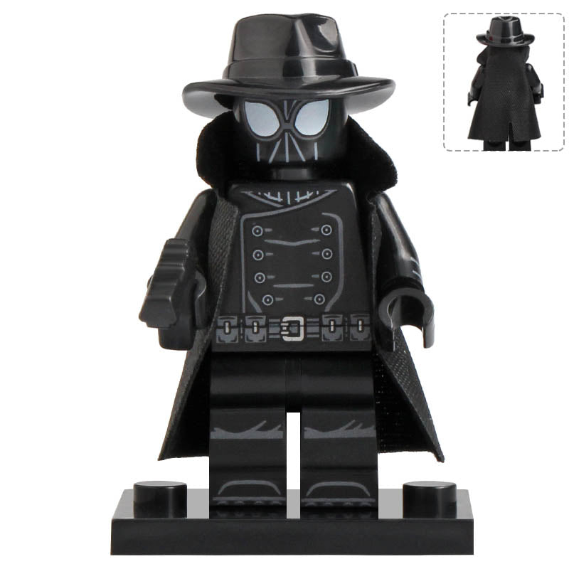 Spider-Man Noir (Into Spider-verse)