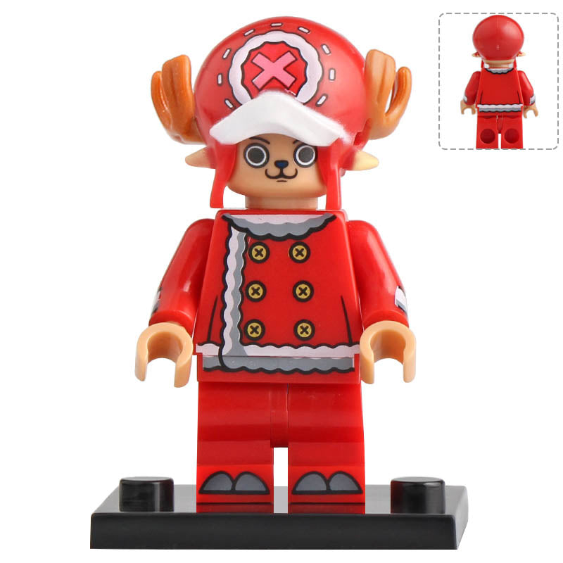 Christmas Tony Tony Chopper