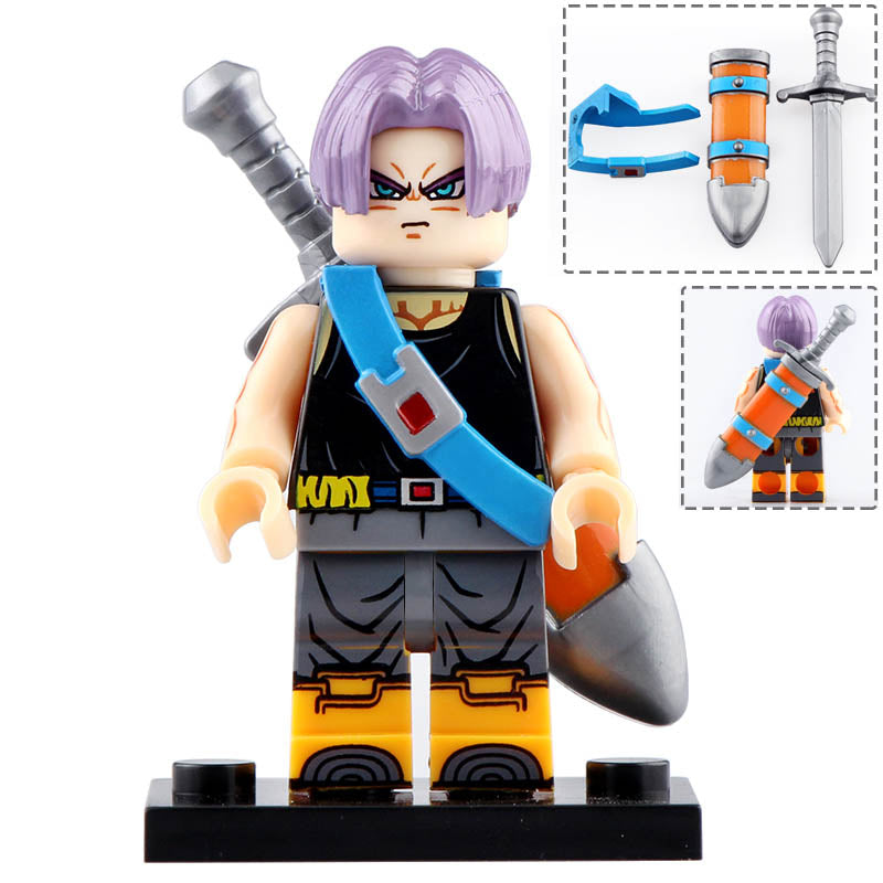 Trunks Brief