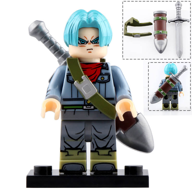 Trunks / Torankusu