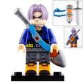 Trunks (The firstborn child of Vegeta and Bulma)