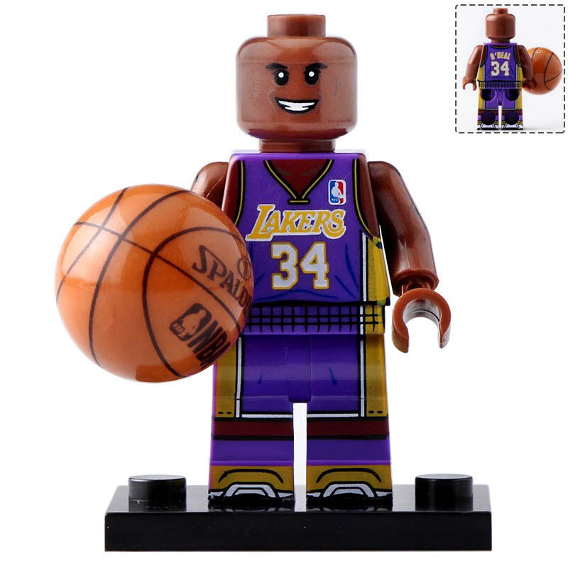 Shaquille O'Neal (Los Angeles Lakers)