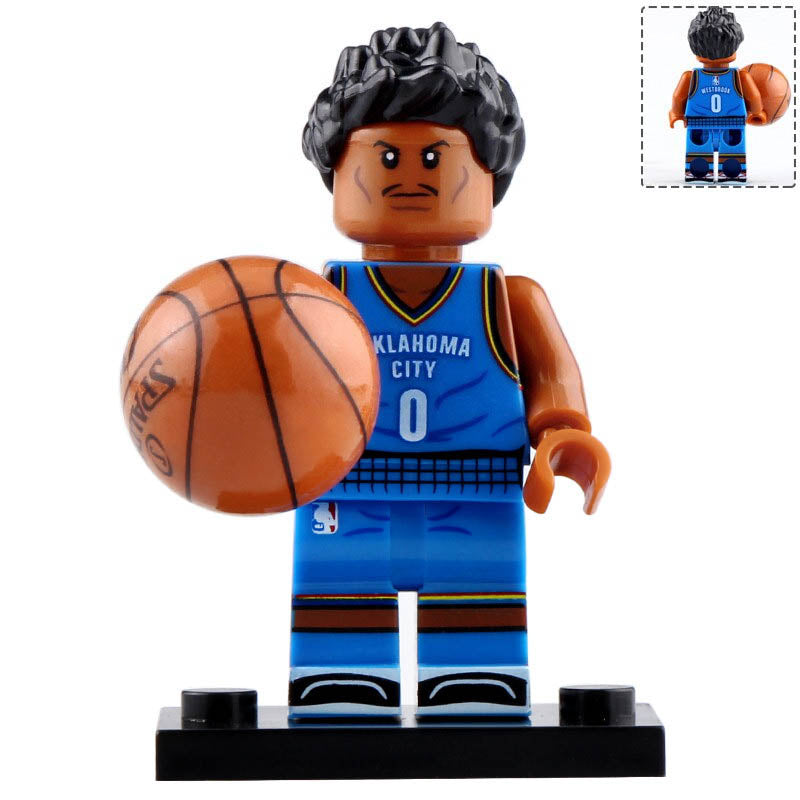 Russell Westbrook (Oklahoma City Thunder)