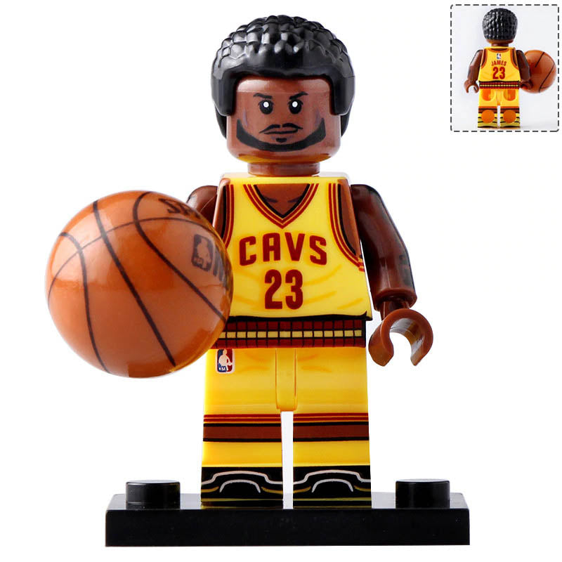 Lebron James (Cleveland Cavaliers)