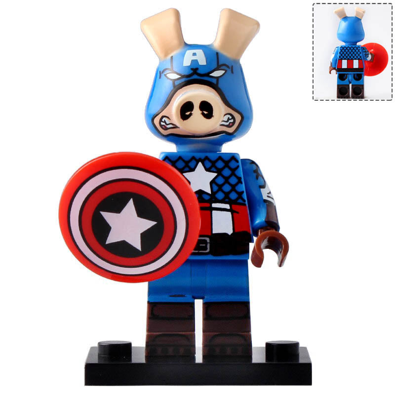 Captain Hamerica