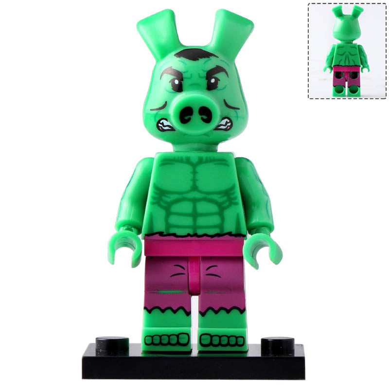Green Ham
