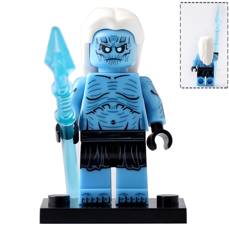 White Walker Spearman