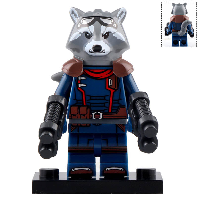 Rocket Raccoon