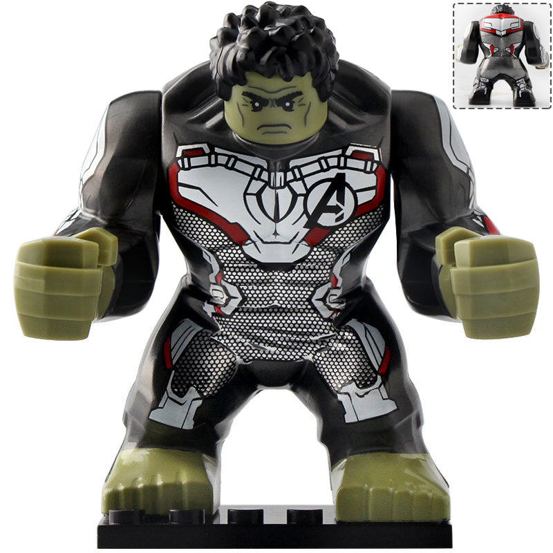 Hulk (Quantum Realm suit)