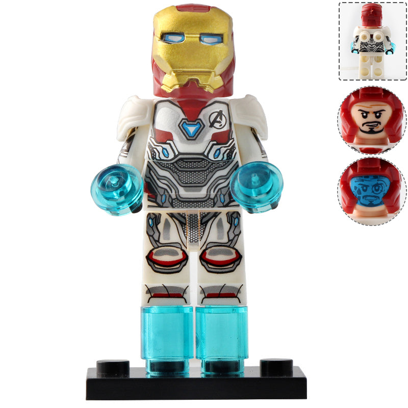 Iron Man (Quantum Realm suit)