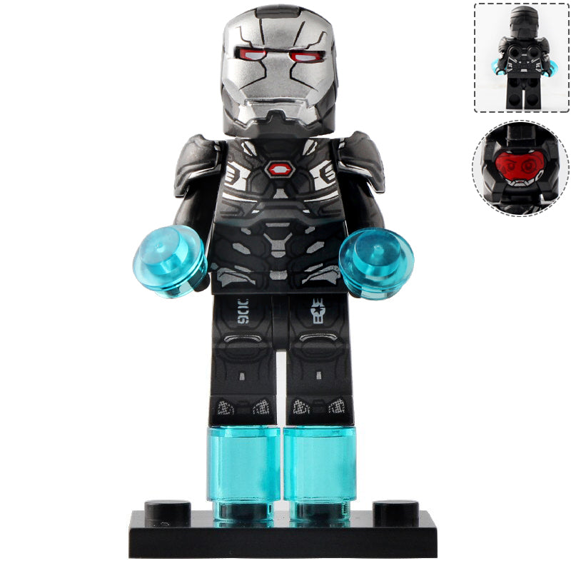 War Machine Mk 6