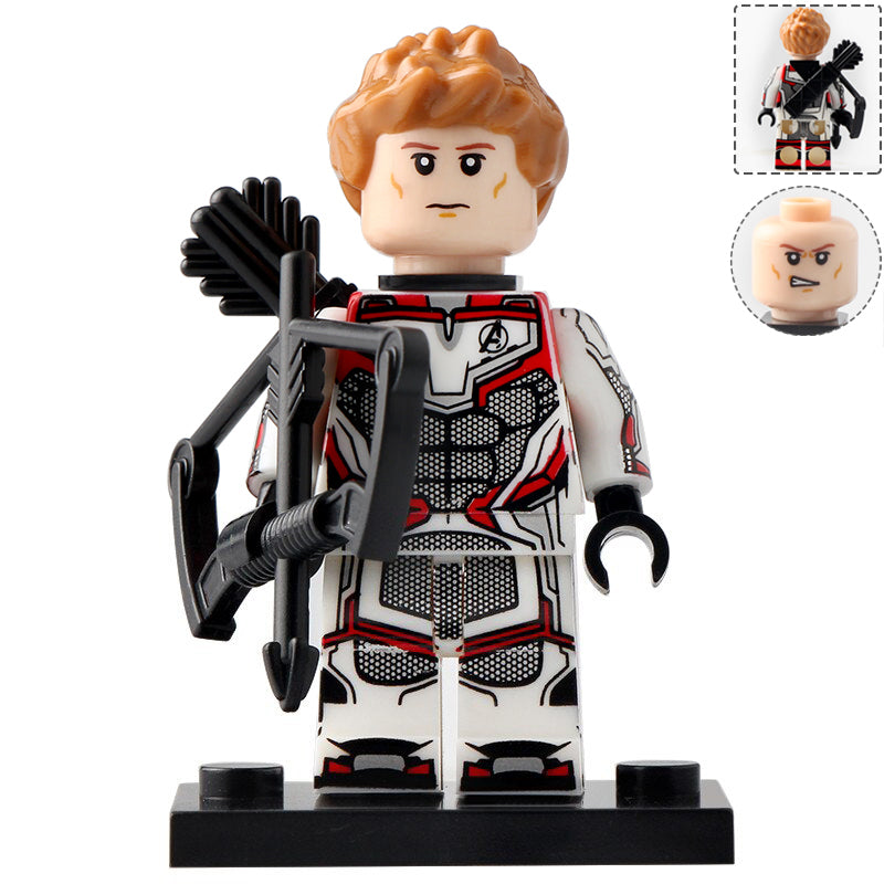 Hawkeye (Quantum Realm suit)