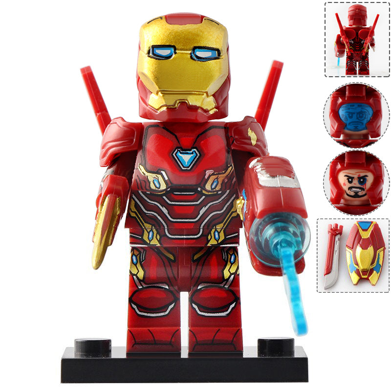Iron Man Mk 50
