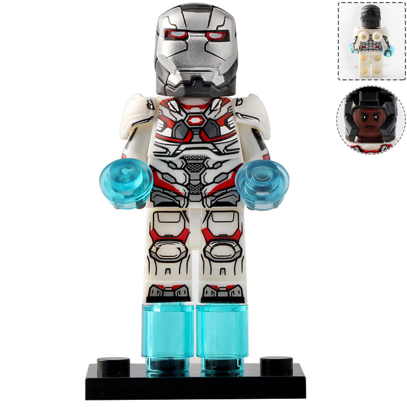 War Machine (Quantum Realm suit)