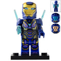 Iron Man Mk 49 Rescue Suit
