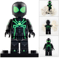 Spider-Man Stealth Suit (Big Time)