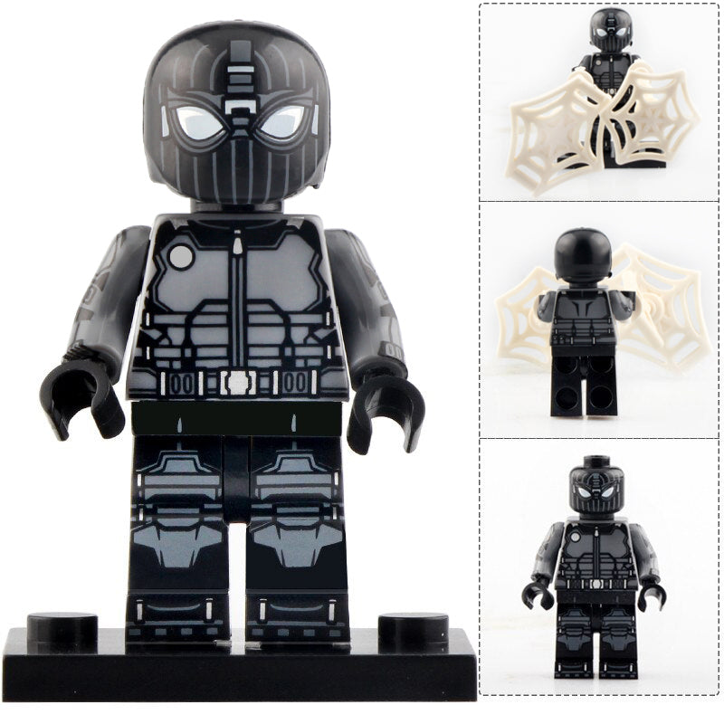 Spider-Man (Stealth Suit)