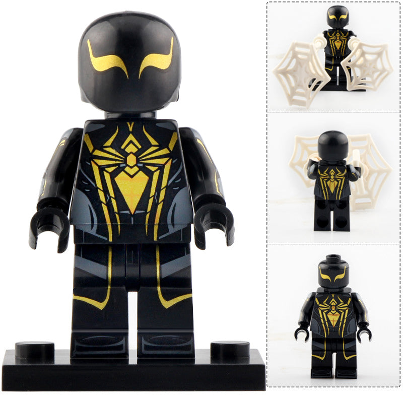 Armored Spider-man Mk 2