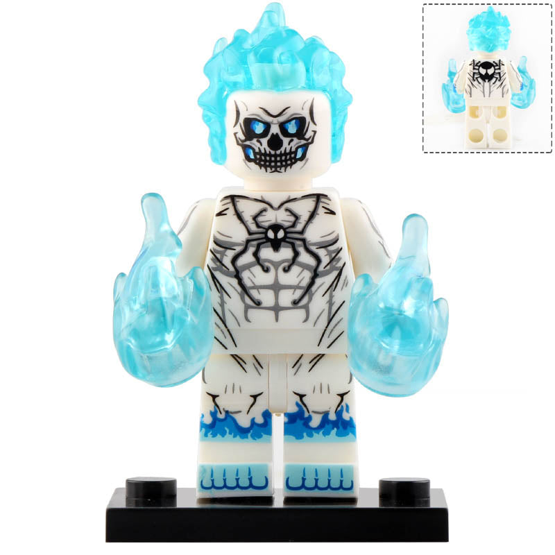 Spirit Spider (Ghost Spider)