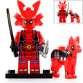 Samurai Deadpool