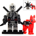 Deadpool (Deadpool 2 Ash-covered)