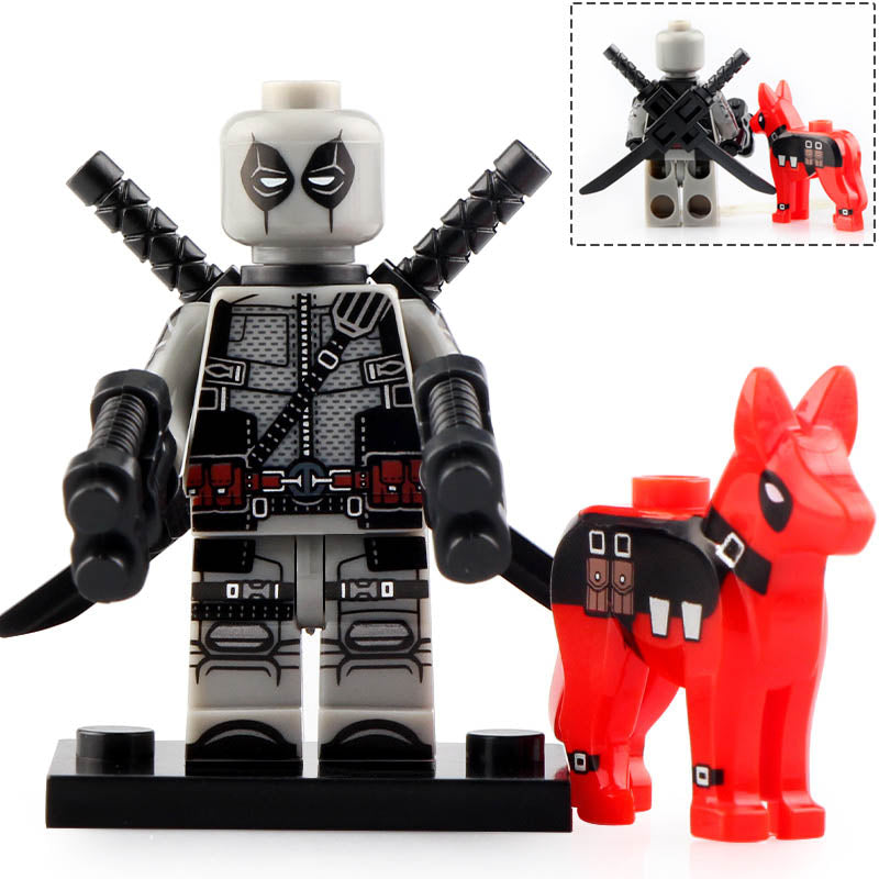 Deadpool (Deadpool 2 Ash-covered)