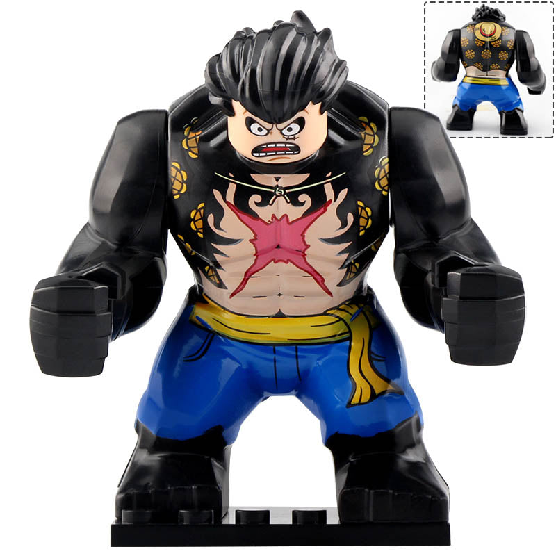 Monkey D. Luffy (Gear 4) (BigFig)