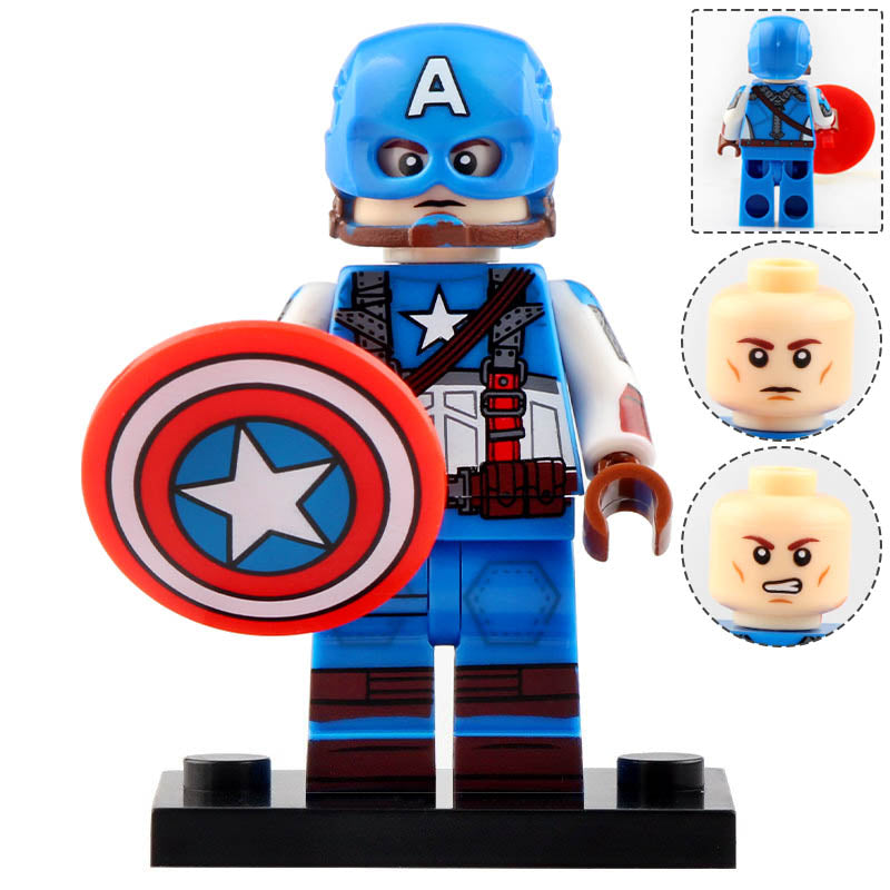 Captain America (First Avenger)