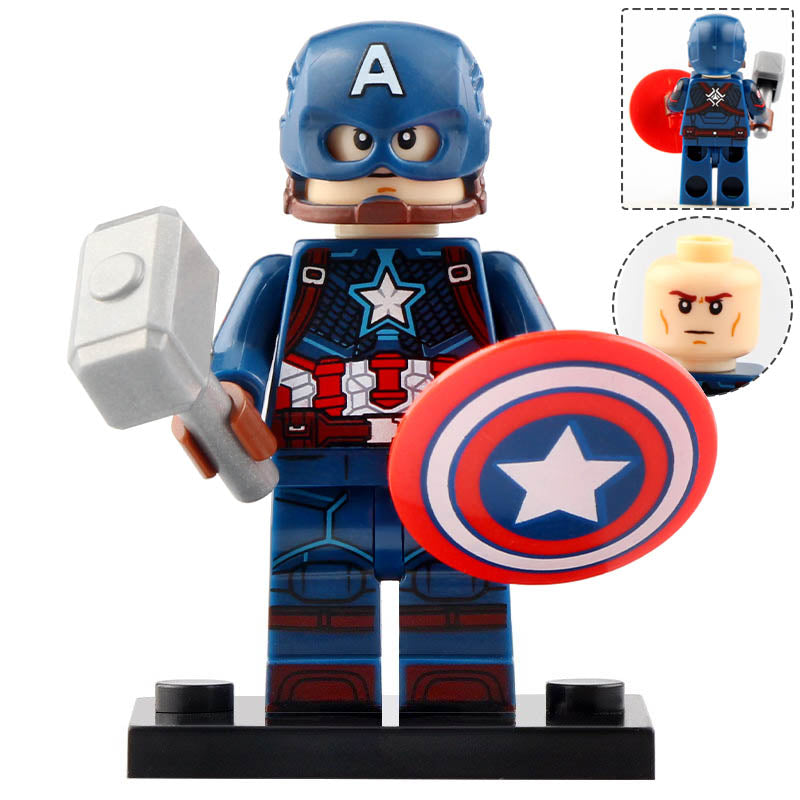 Captain America (Endgame)