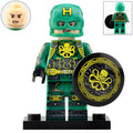 Hydra Captain America (Militant)