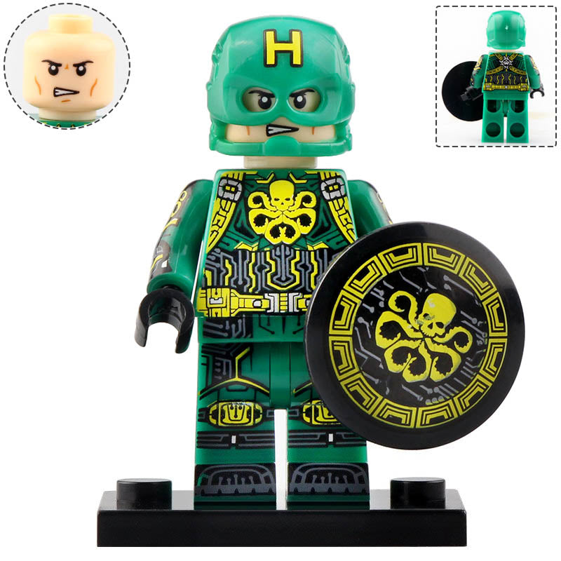 Hydra Captain America (Militant)