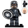 Captain America (Stealth Suit)