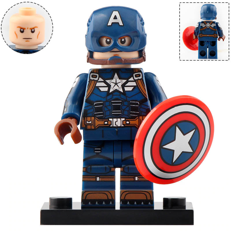 Captain America (Winter Soldier)