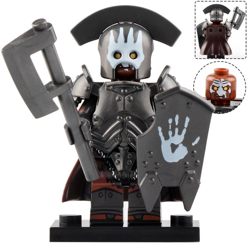 Uruk-Hai Commander