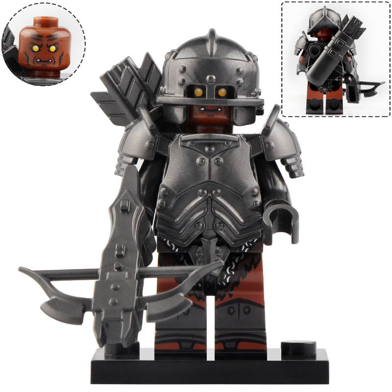 Uruk-Hai Heavy Crossbow