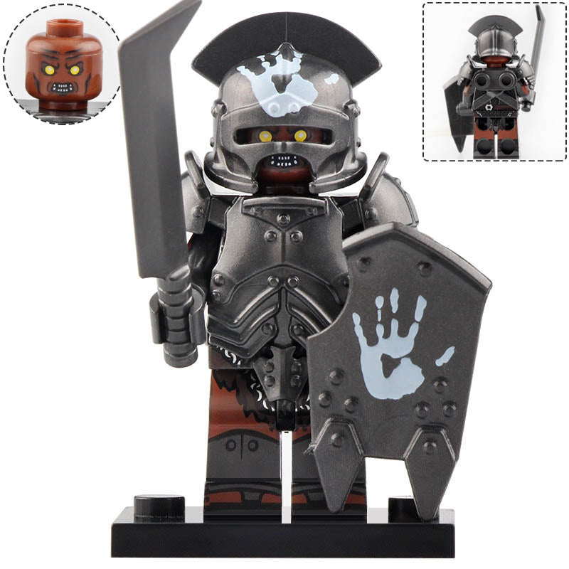 Uruk-Hai Heavy Infantry