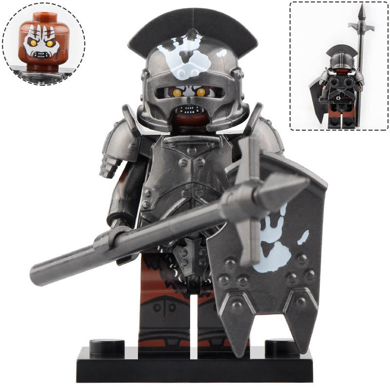 Uruk-Hai Rifle Infantry