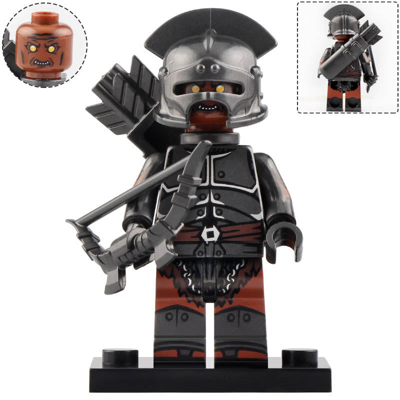 Uruk-Hai Archer