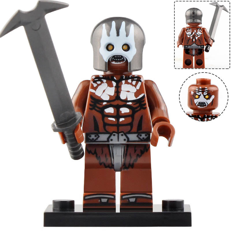 Uruk-Hai Beserker