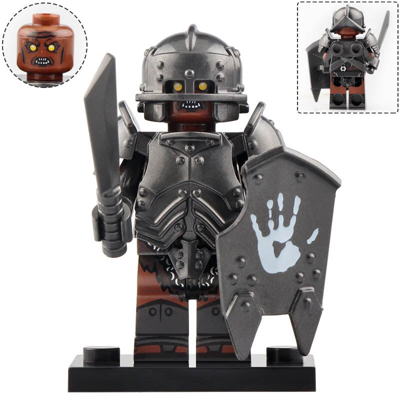 Uruk-Hai Assault