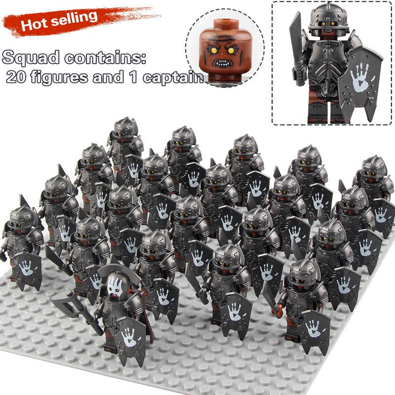 Uruk-Hai Assault