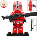 Axe (Red Mist Squad)