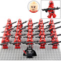Axe (Red Mist Squad)