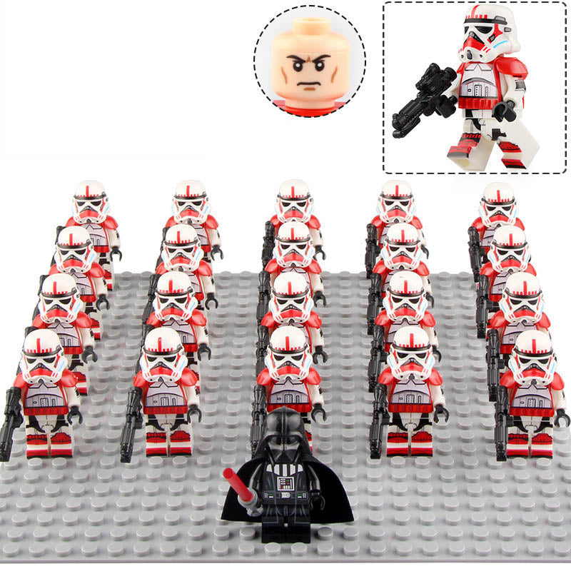 Imperial Shock Trooper